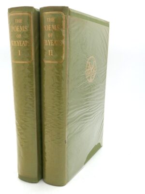 The Poems of W.B. Yeats. The Definitive Edition (1949)