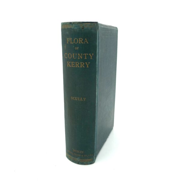 Flora of County Kerry (1916)