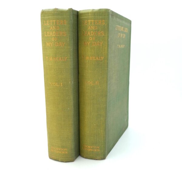 Letters and Leaders of My Day (1928)