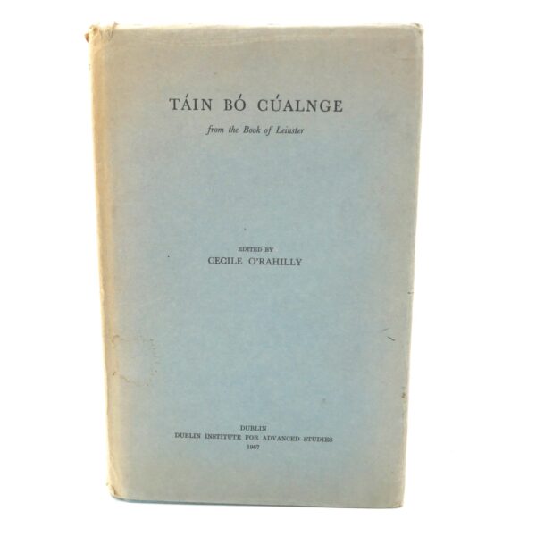 Táin Bó Cualnge From the Book of Leinster (1967)
