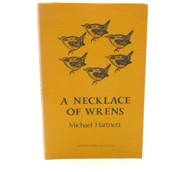A Necklace of Wrens. Selected Poems (1987)