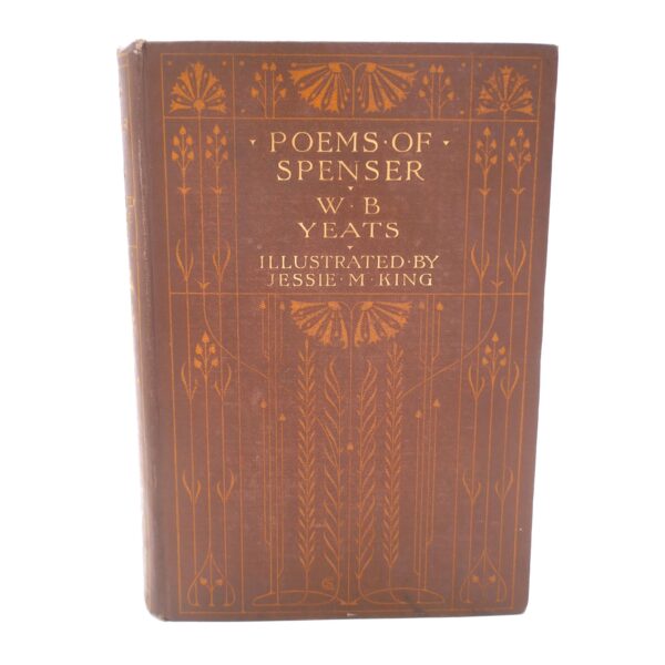 Poems of Spenser. Selected by W.B. Yeats (1906)