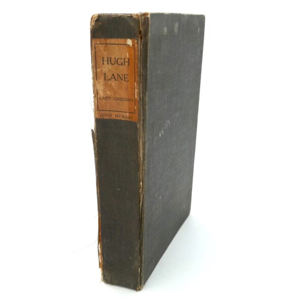 Hugh Lane's Life and Achievement. Presentation Copy (1921)