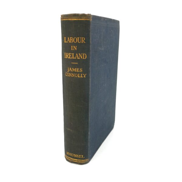Labour in Ireland. Second Edition (1917)