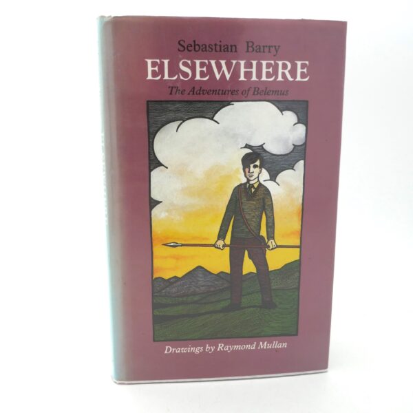 Elsewhere. The Adventures of Belemus (1985)