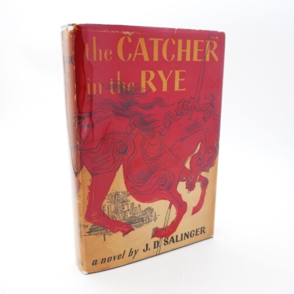 The Catcher In The Rye. Sixth Issue (1951)