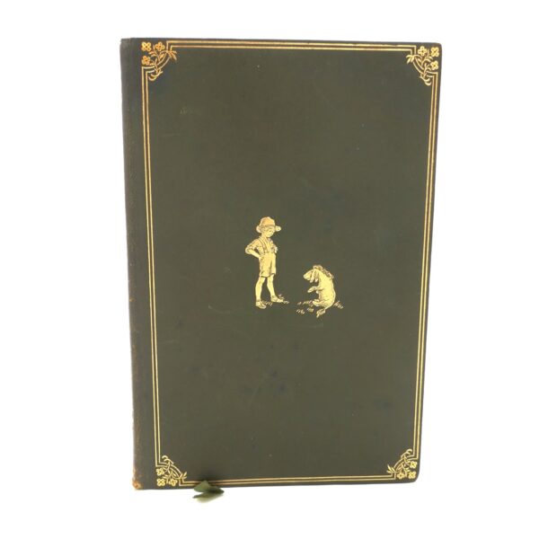The House at Pooh Corner.  Deluxe Edition (1928)