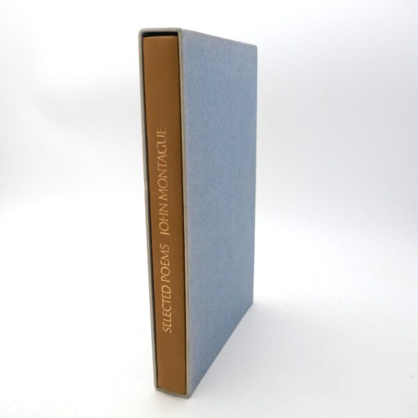 Selected Poems. Limited Signed Edition (1982)