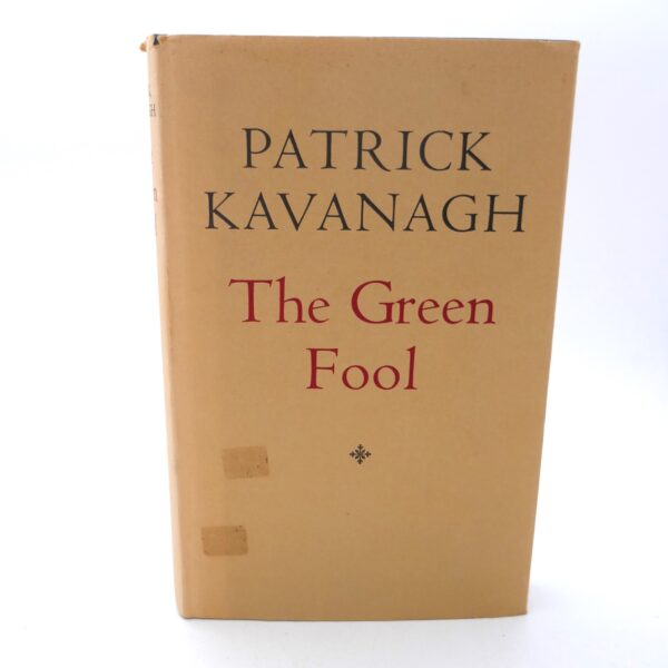 The Green Fool. Second Edition (1971)