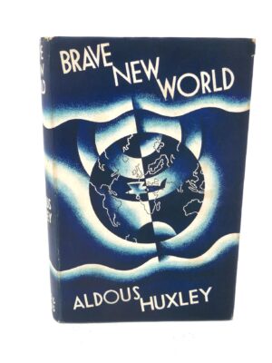 Brave New World. First Edition (1932)