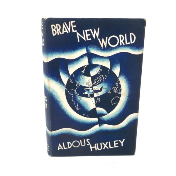 Brave New World. First Edition (1932)