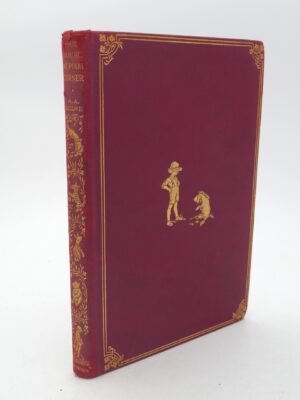 The House at Pooh Corner.  Deluxe Edition (1928)