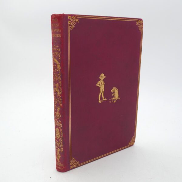 The House at Pooh Corner.  Deluxe Edition (1928)