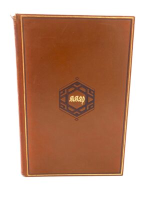 The House at Pooh Corner.  First Deluxe Edition (1928)