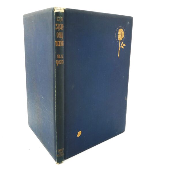 The Shadowy Waters. Second Edition (1901)