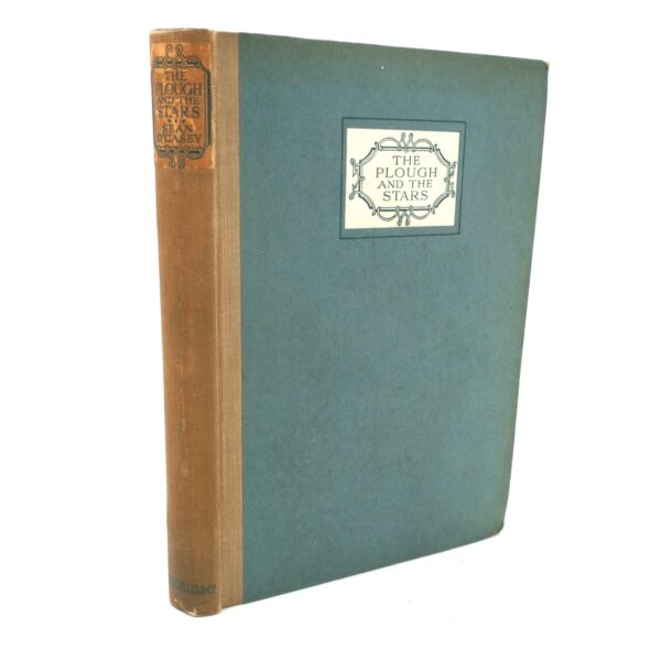 The Plough and The Stars. First Edition (1926)