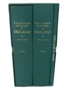 A Topographical Dictionary of Ireland. Facsimile Edition (1995)