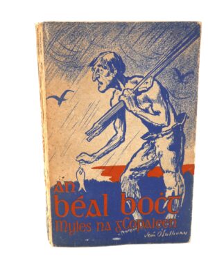 An Béal Bocht. Second Impression (1941)