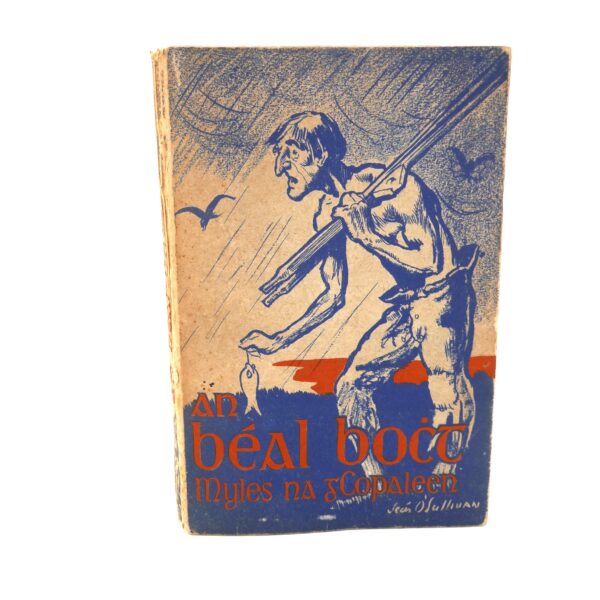An Béal Bocht. Second Impression (1941)