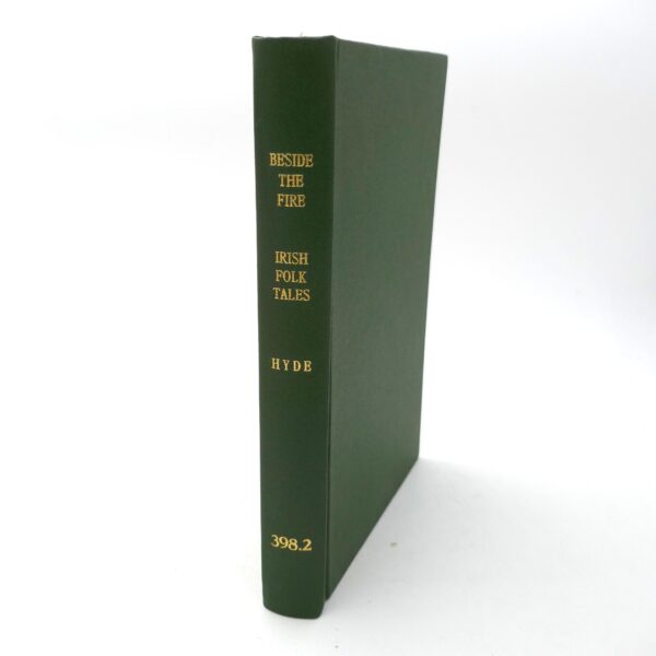 Beside the Fire.  A Collection of Irish Gaelic Folk Stories (1910)
