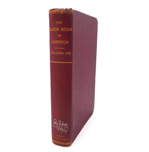 The Black Book of Limerick (1907)