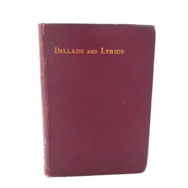 Ballads and Lyrics (1891)