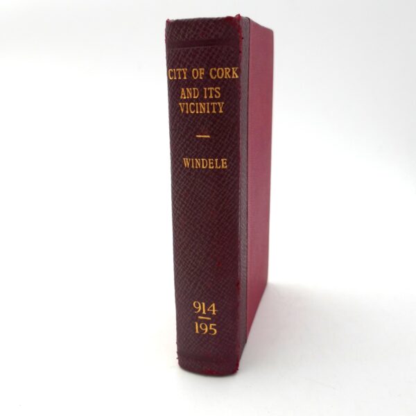 Historical & Descriptive Notices of the City of Cork (1849)