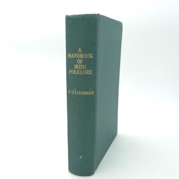 A Handbook of Irish Folklore (1942)