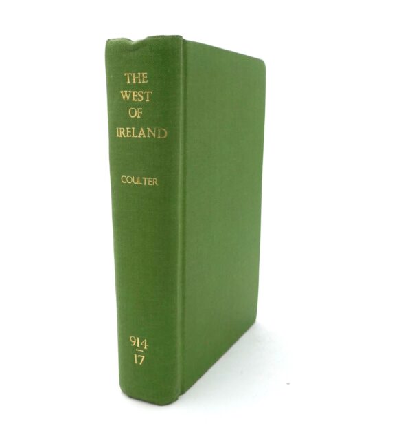 The West of Ireland:  Its Existing Condition, and Prospects (1862)