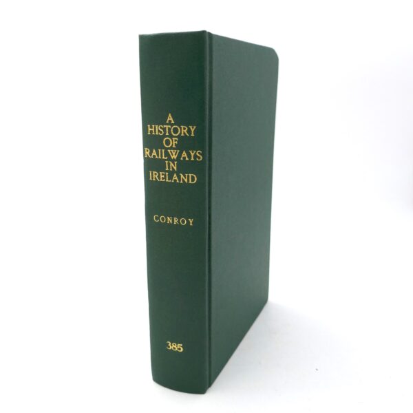 A History of Railways in Ireland (1928)