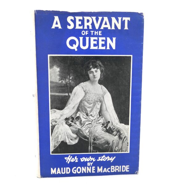 A Servant of the Queen. Reminiscences (1950)