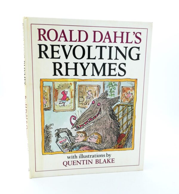 Roald Dahl's Revolting Rhymes (1982)