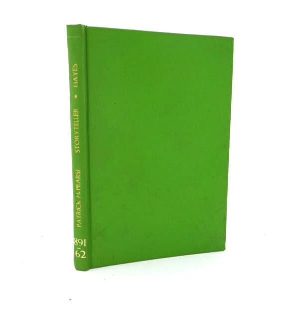 Patrick H. Pearse: Storyteller. Presentation Copy (1919)