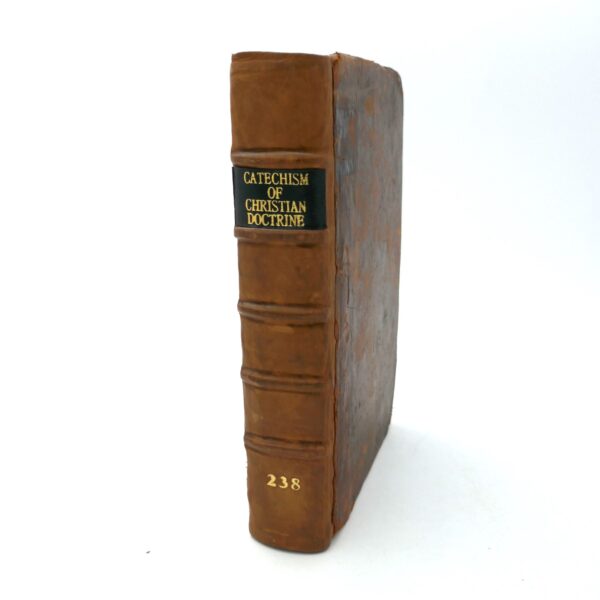 The Catechism, or Christian Doctrine (1742)