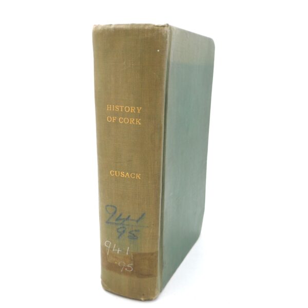 The History of the City and County of Cork (1875)