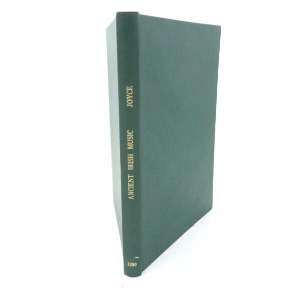 Ancient Irish Music. Presentation Copy (1890)