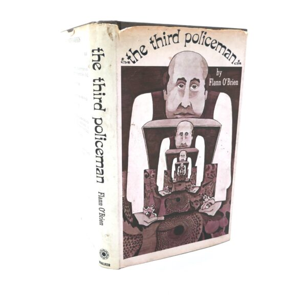 The Third Policeman. First American Edition (1967)