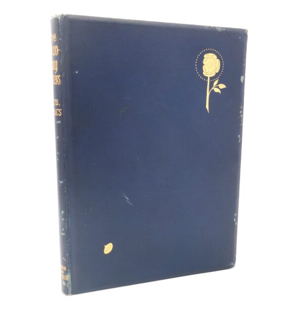 The Shadowy Waters. First Edition (1900)