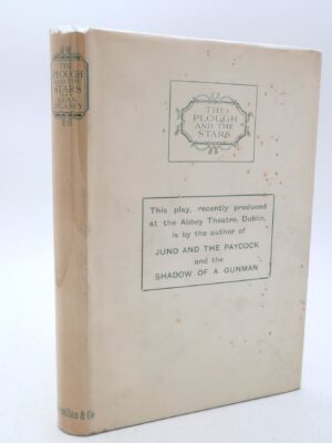 The Plough and The Stars. First Edition (1926)