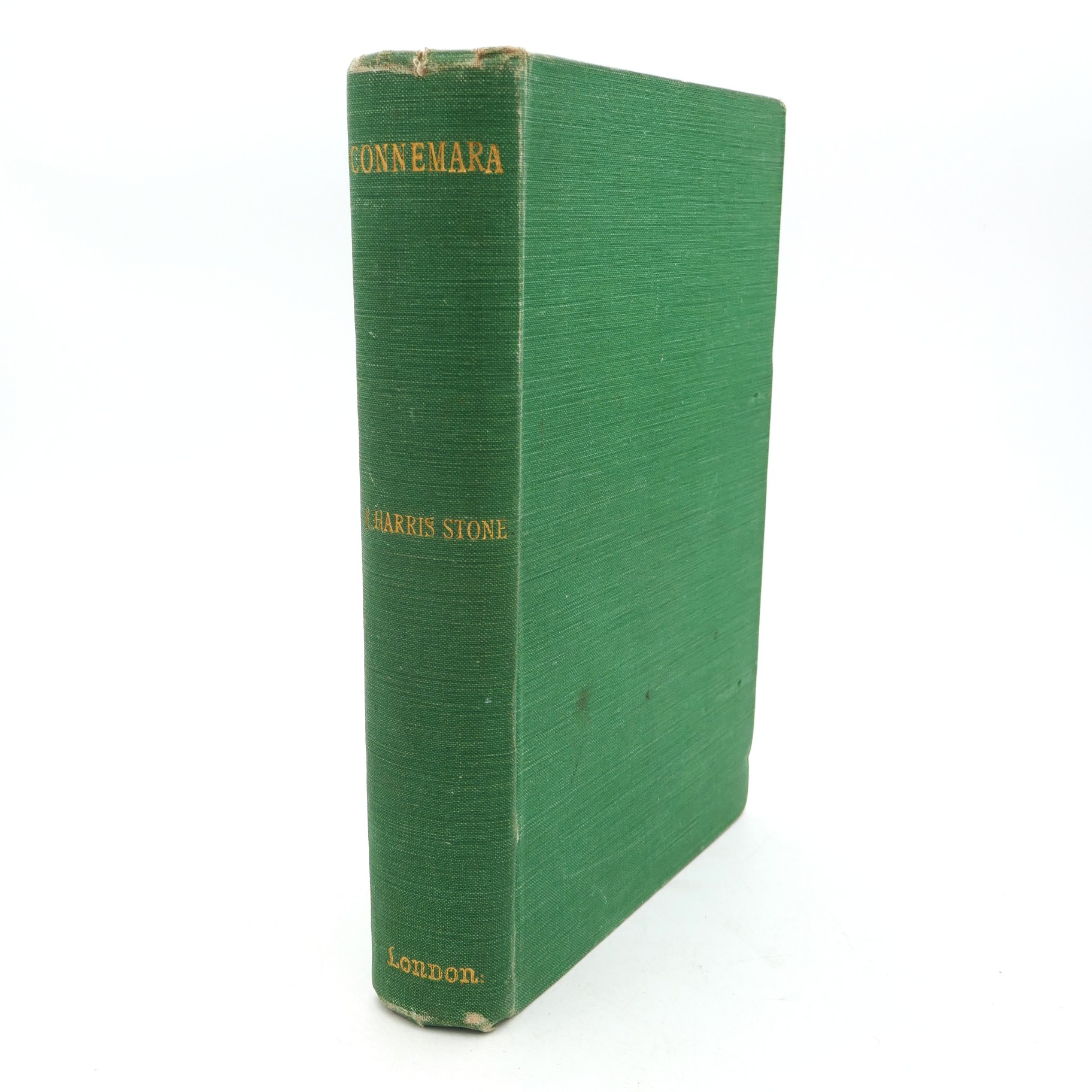 Connemara and the Neighbouring Spots of Beauty and Interest (1906)