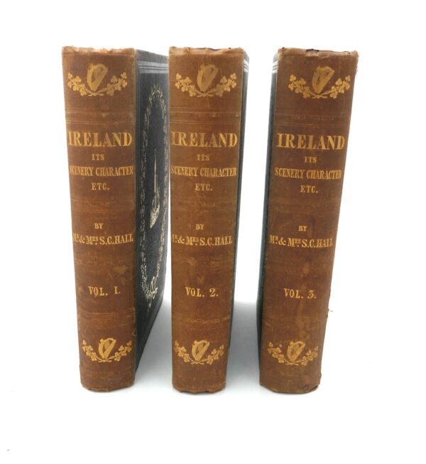Ireland: Its Scenery, Character, &c. (1846)