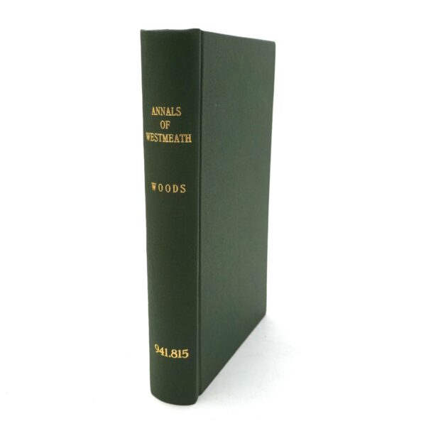 Annals of Westmeath. Ancient and Modern (1907)