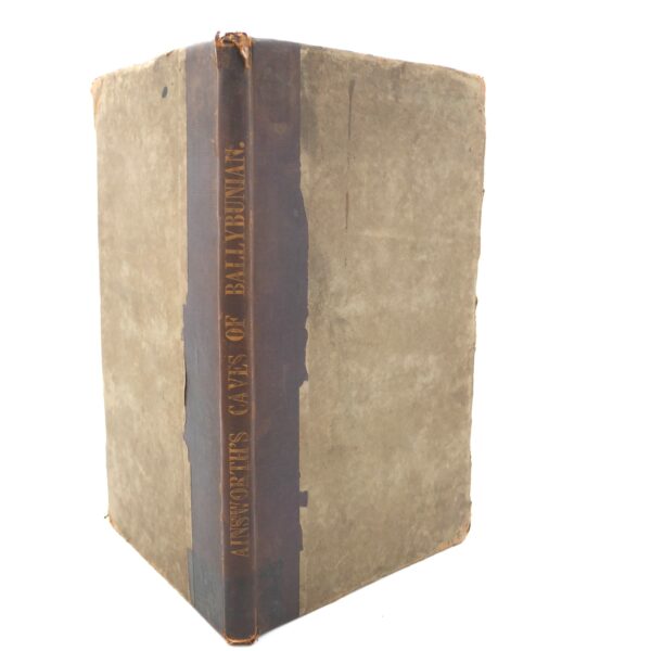 An Account of the Caves of Ballybunian, County of Kerry (1834)
