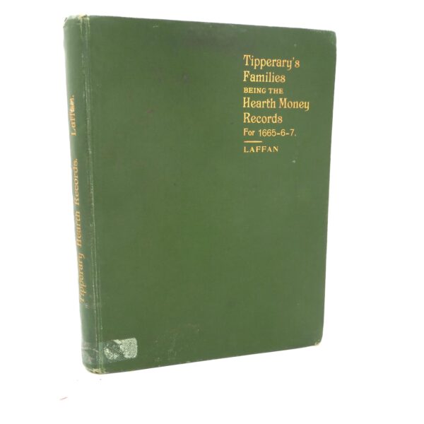Tipperary's Families Records (1911)