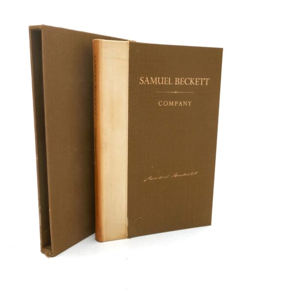 Company. Limited Signed Edition (1980)