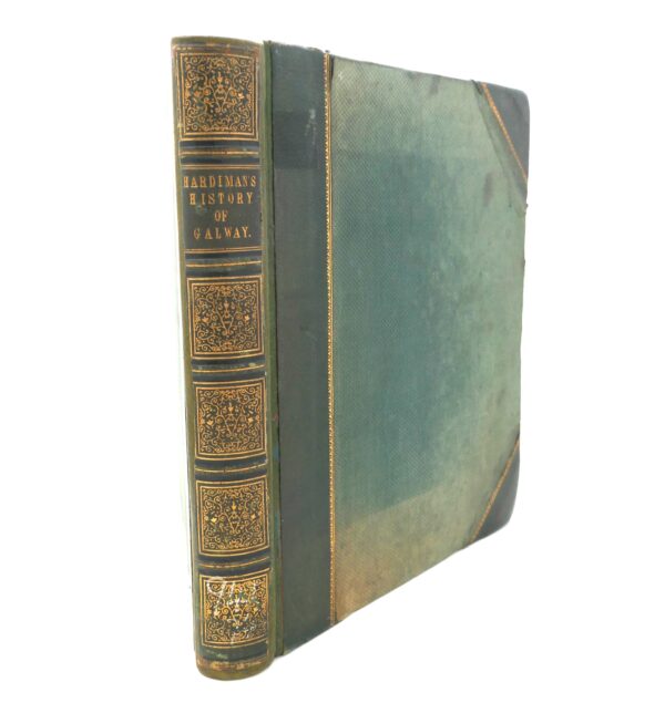 The History of the Town and County of the Town of Galway (1820)