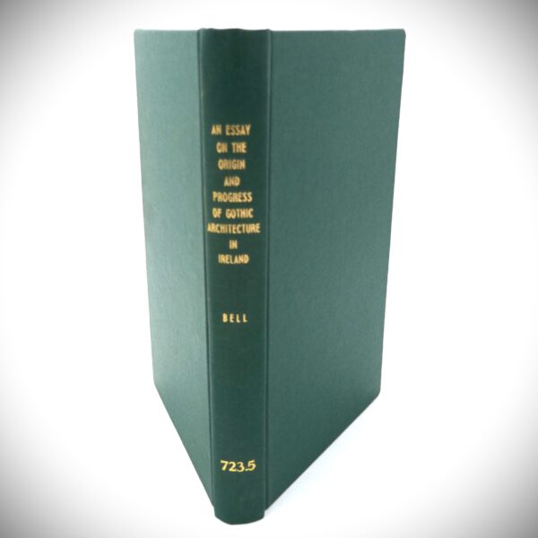 An Essay on the Origin and Progress of Gothic Architecture (1829)