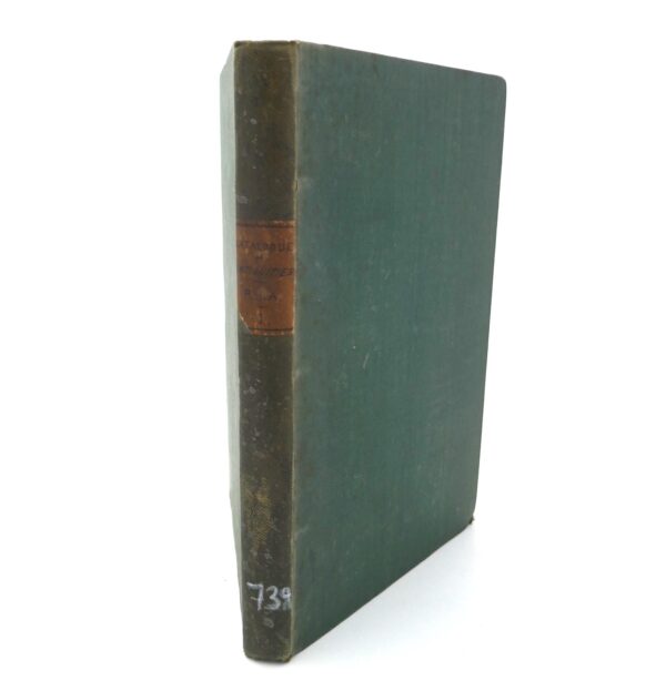 The Antiquities of Stone, Earthen, etc. in the RIA (1857)