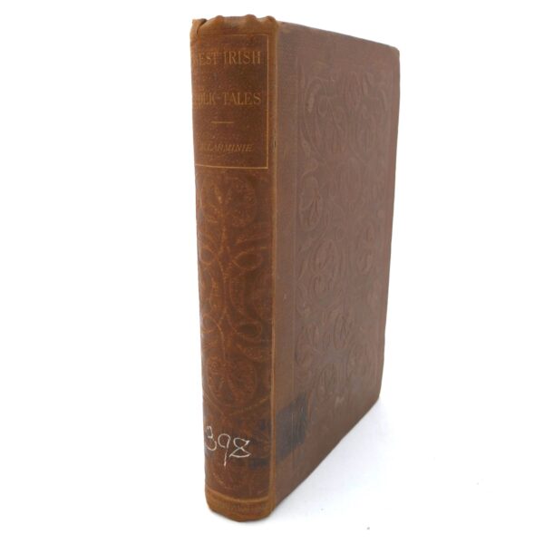 West Irish Folk-Tales and Romances (1898)