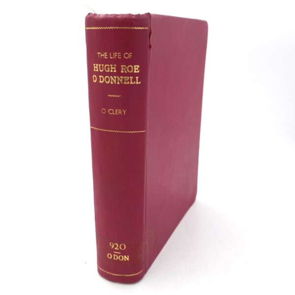 he Life of Hugh Roe O'Donnell (1895)